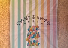 El 'See you Sun' llega este sábado a la playa de Camposoto