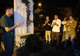 Cádiz homenajea a las víctimas de la Explosión de 1947