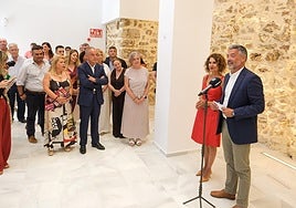 Montero asegura en Rota que el Ejecutivo llevará al Congreso las cuentas de 2026