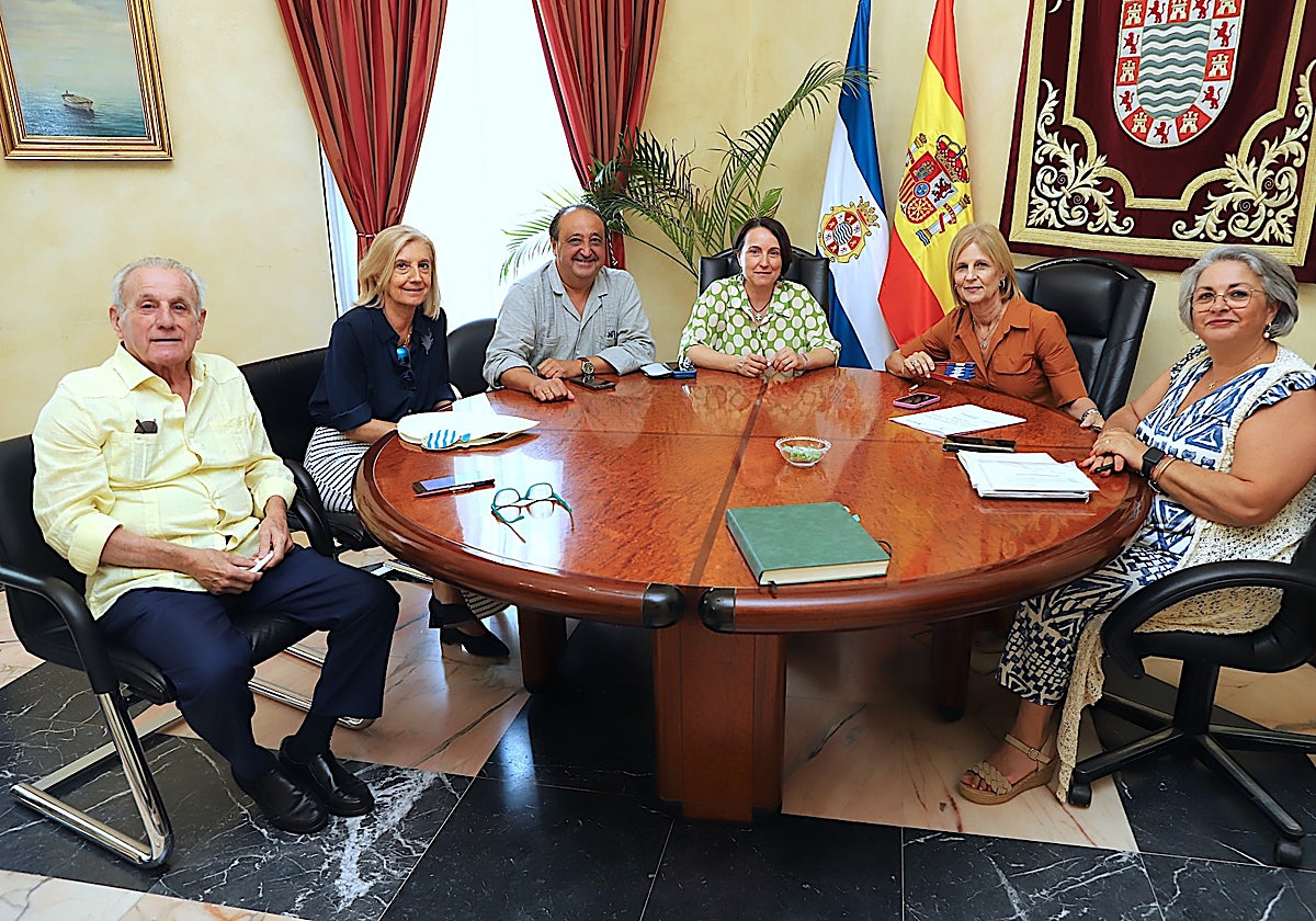 Jerez ya sabe quiénes encarnarán a los Reyes Magos en 2026