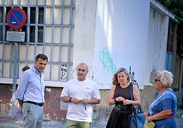 «Sabemos que hay que repartir entre los barrios pero se van a hacer muchas cosas»