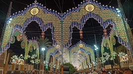 Arrestado el sospechoso de apuñalar a una persona en una reyerta durante la pasada Feria de Jerez