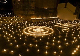 Doce mil velas te harán soñar este sábado en esta localidad gaditana