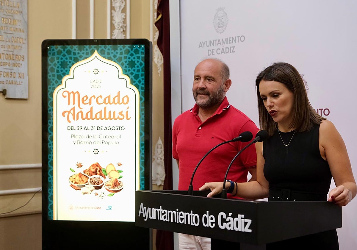 Juancho Ortiz y Beatriz Gandullo