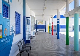 Dos millones para mantenimiento y mejoras en los colegios de San Fernando