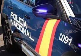 Dos hombres, arrestados en Jerez por delitos de detención ilegal, amenazas y pornografía infantil