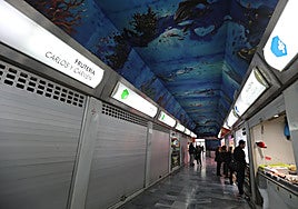 Todo a punto para la apertura de un nuevo rincón gastronómico en Cádiz