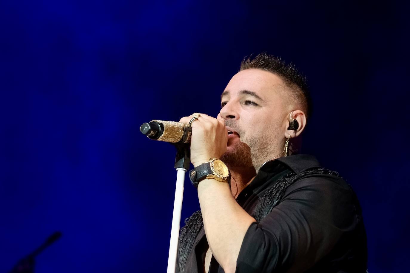 Fotos: Concierto de Andy y Lucas en Cabaret Festival, en El Puerto