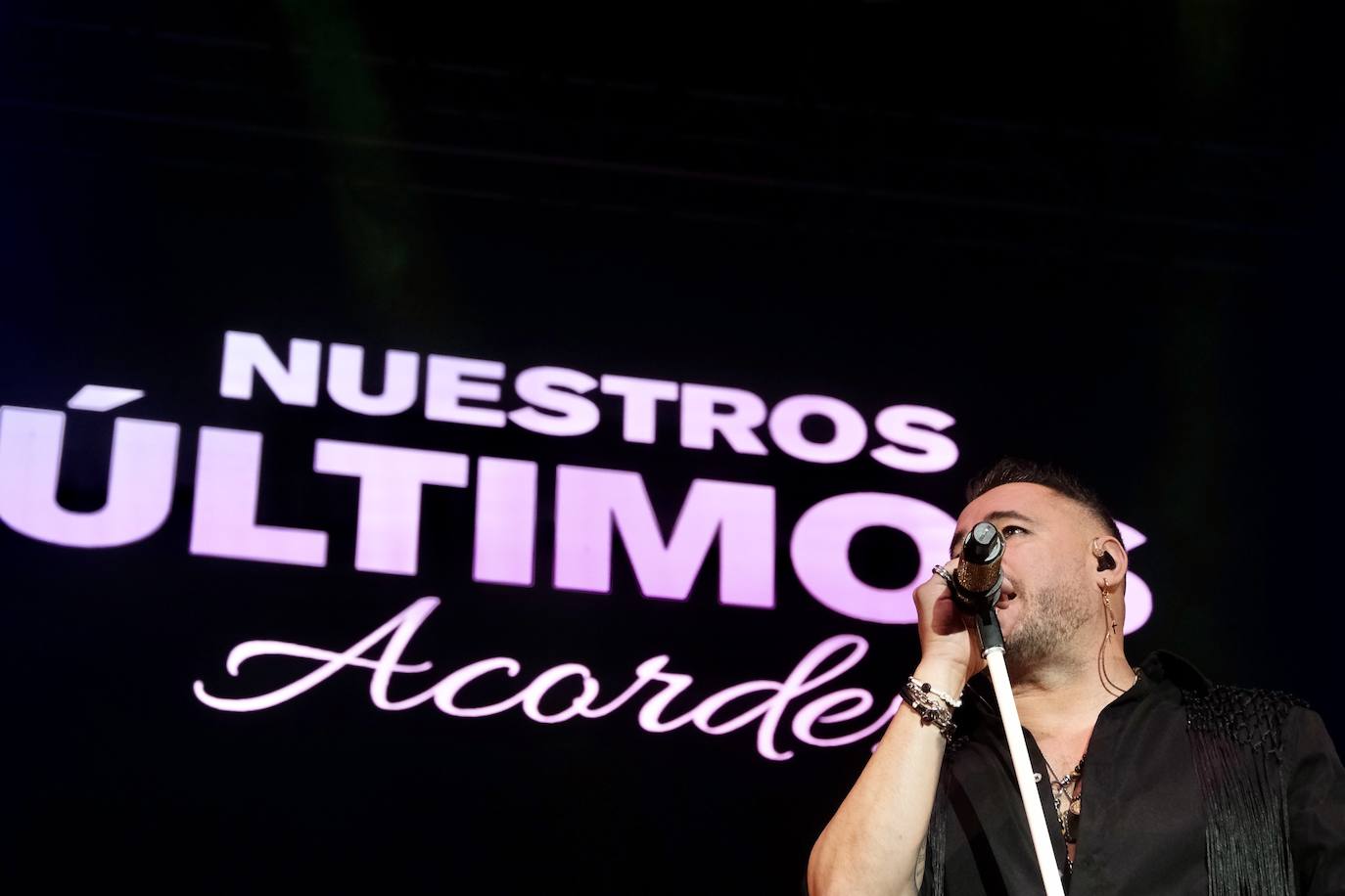 Fotos: Concierto de Andy y Lucas en Cabaret Festival, en El Puerto