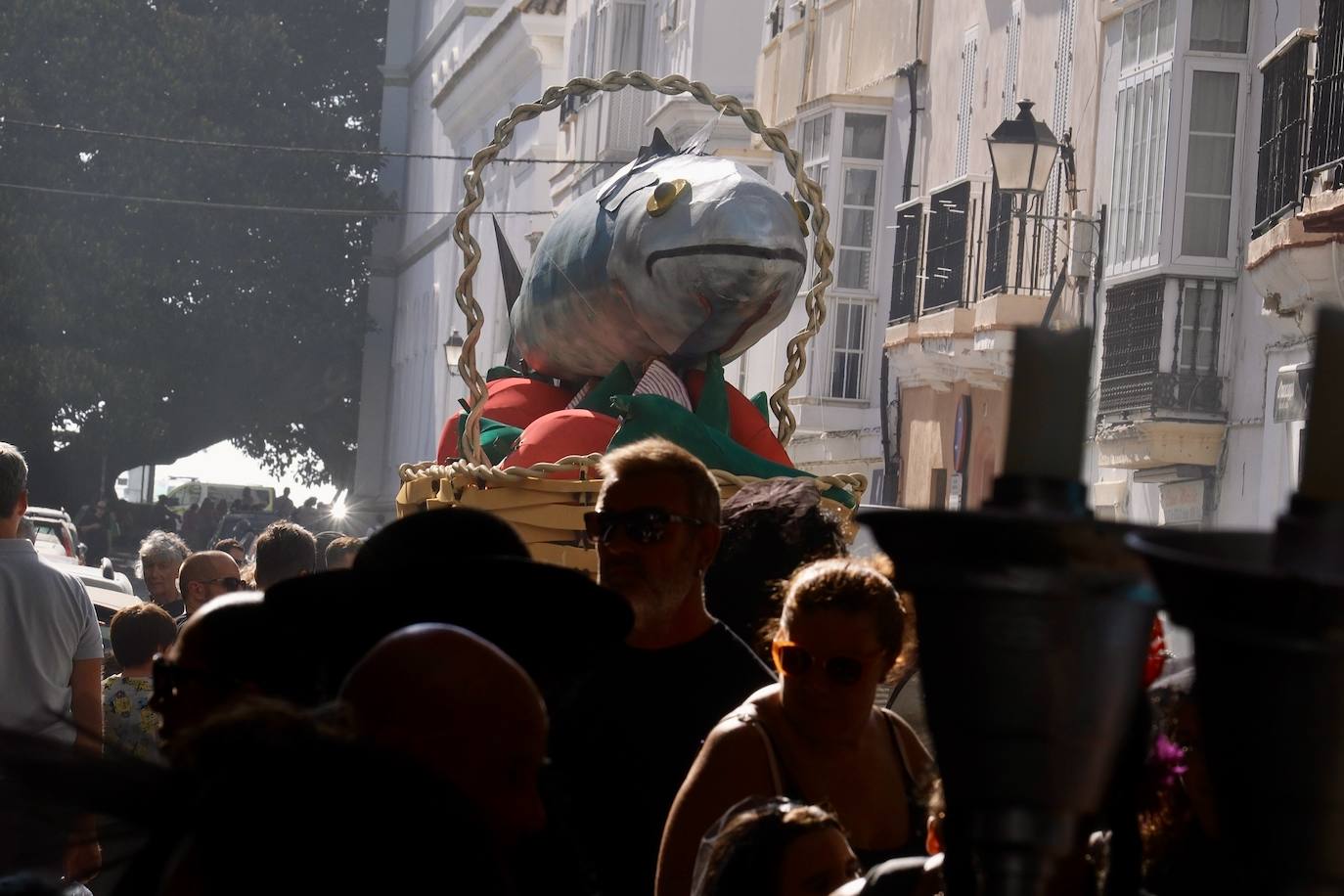 Las mejores imágenes del Entierro de la Caballa