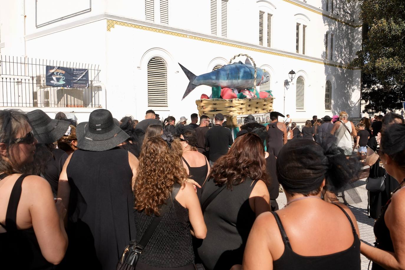 Las mejores imágenes del Entierro de la Caballa