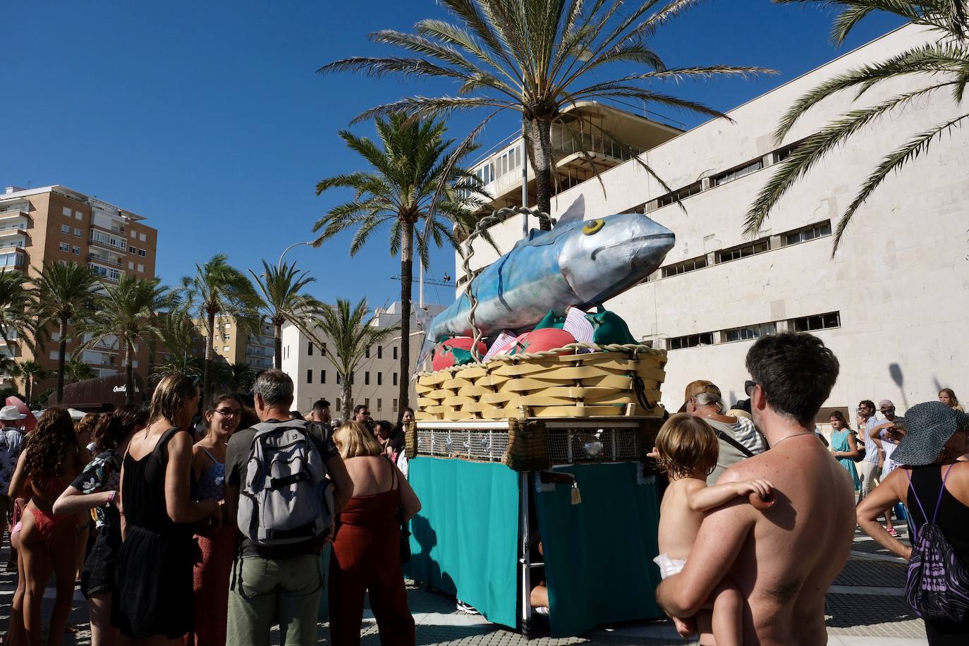 Las mejores imágenes del Entierro de la Caballa