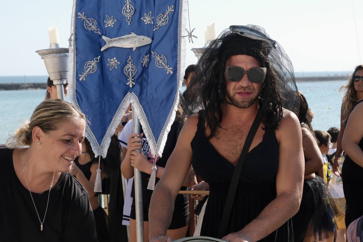 Las mejores imágenes del Entierro de la Caballa