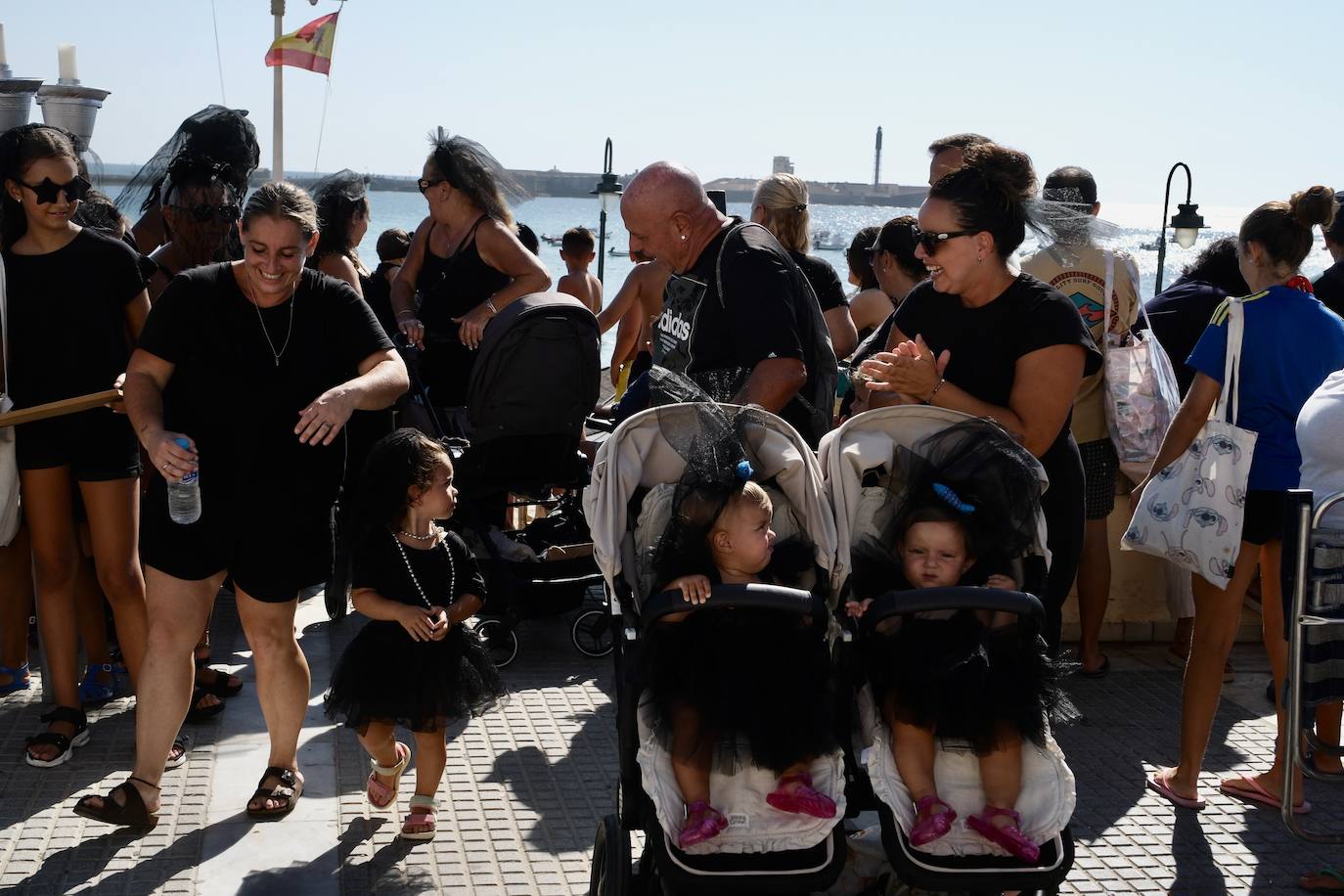 Las mejores imágenes del Entierro de la Caballa