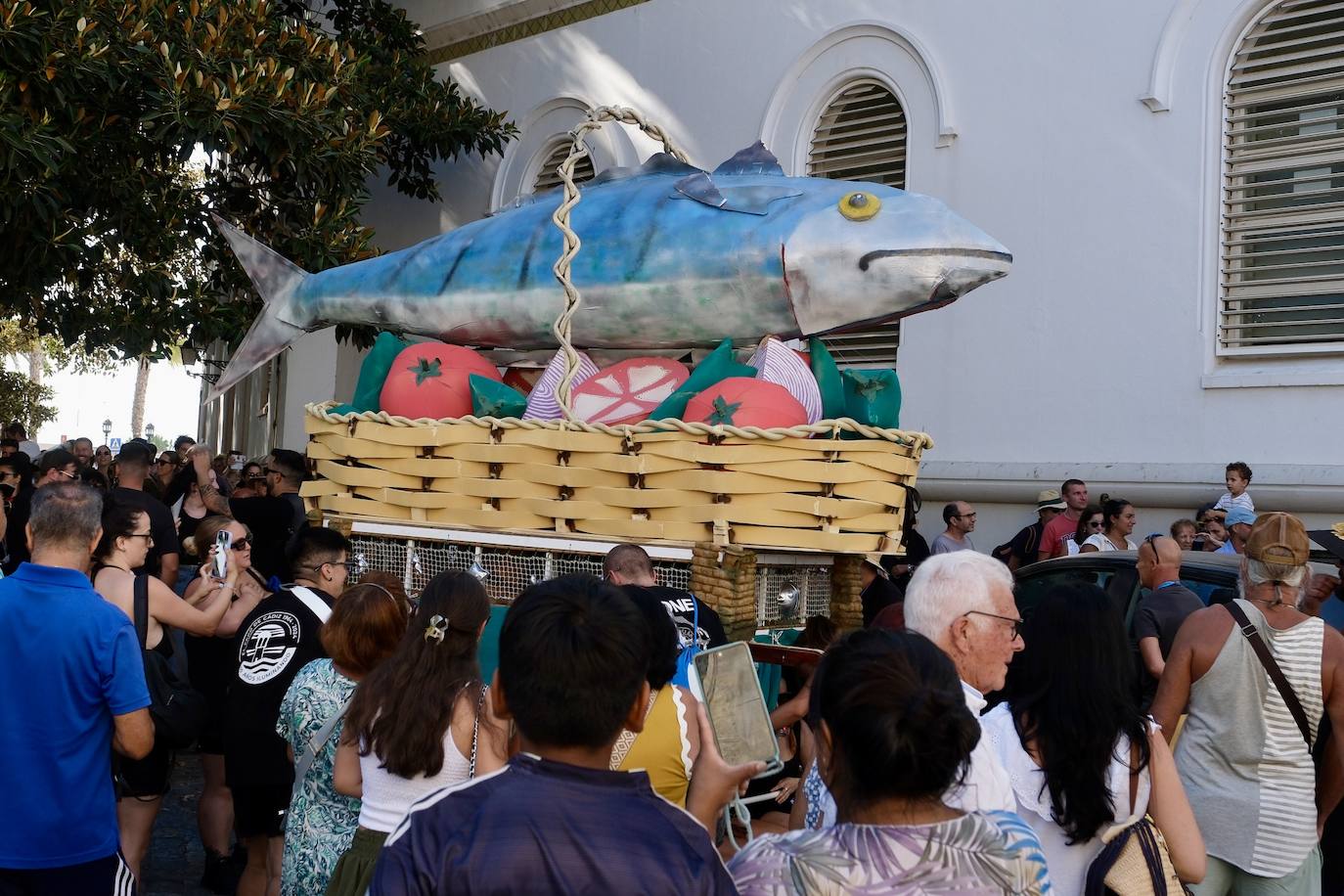 Las mejores imágenes del Entierro de la Caballa