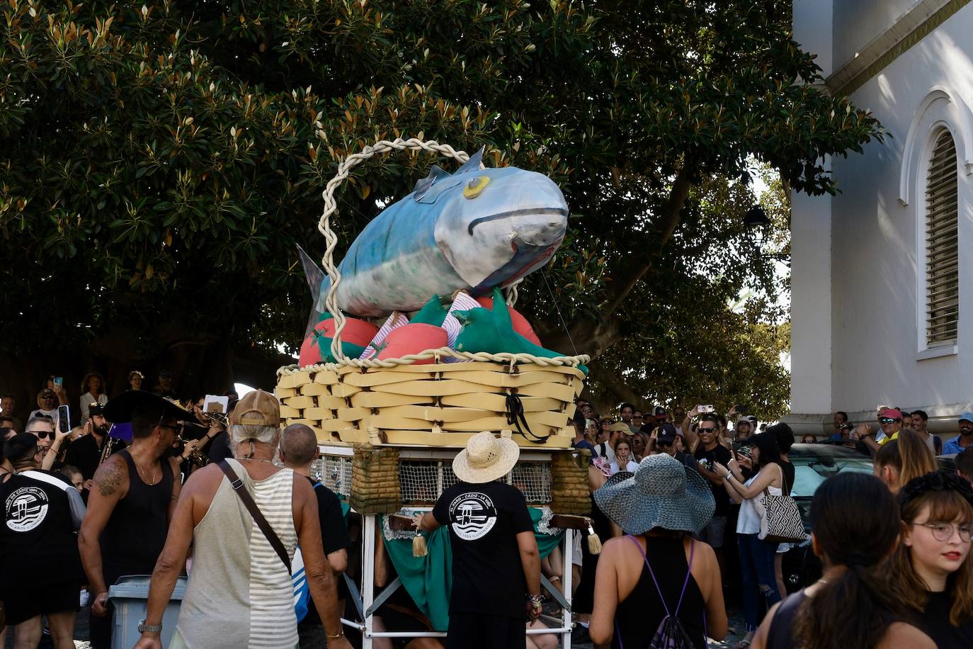 Las mejores imágenes del Entierro de la Caballa