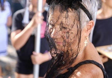 Las mejores imágenes del Entierro de la Caballa