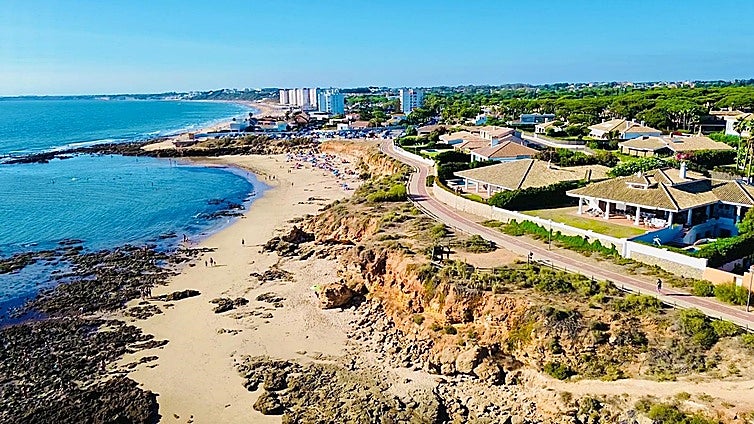 El Puerto convertirá el paseo entre Vistahermosa y Puerto Sherry en un balcón al océano