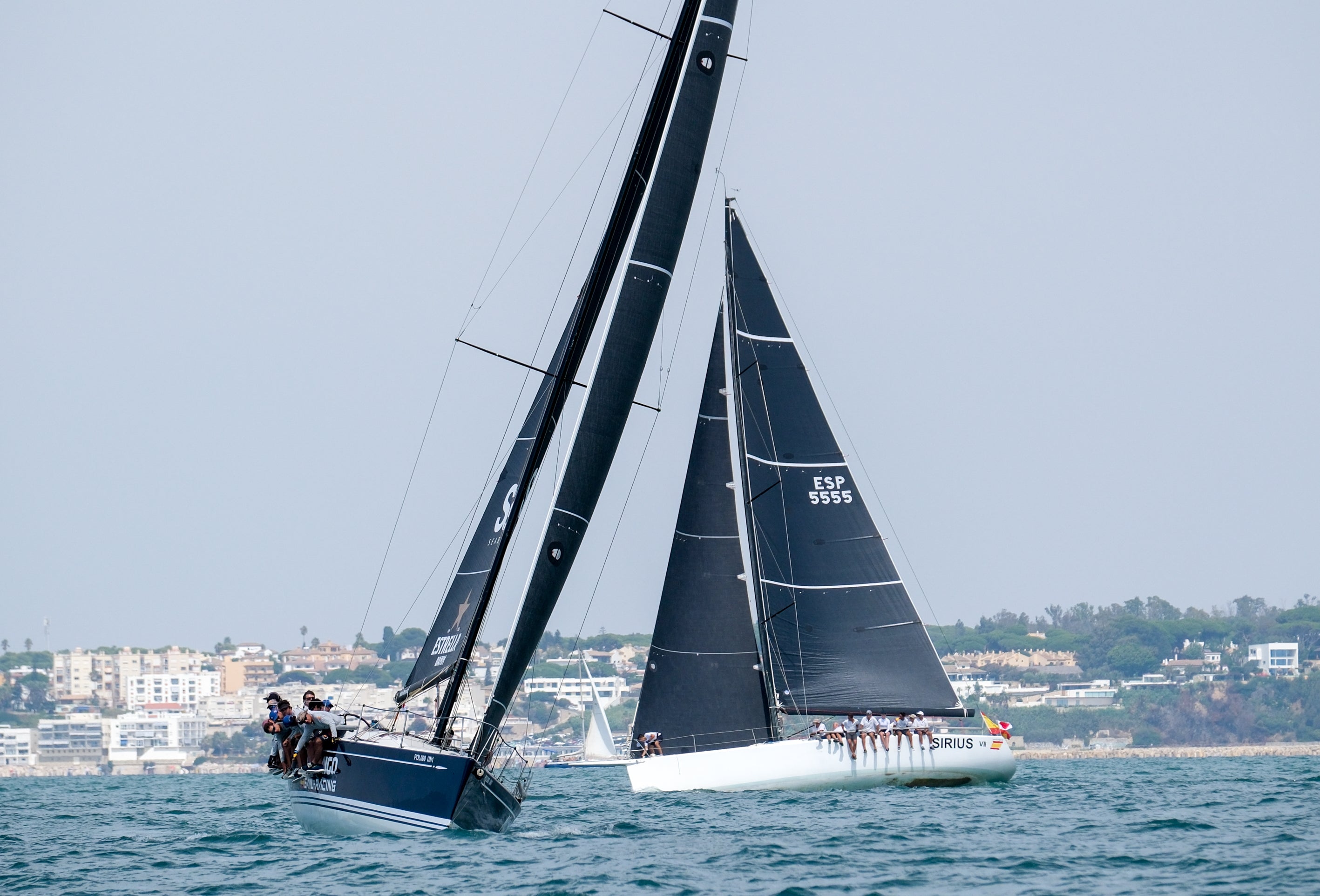 FOTOS: El Brujo de Federico Linares, campeón absoluto de la LIV Semana Náutica de El Puerto