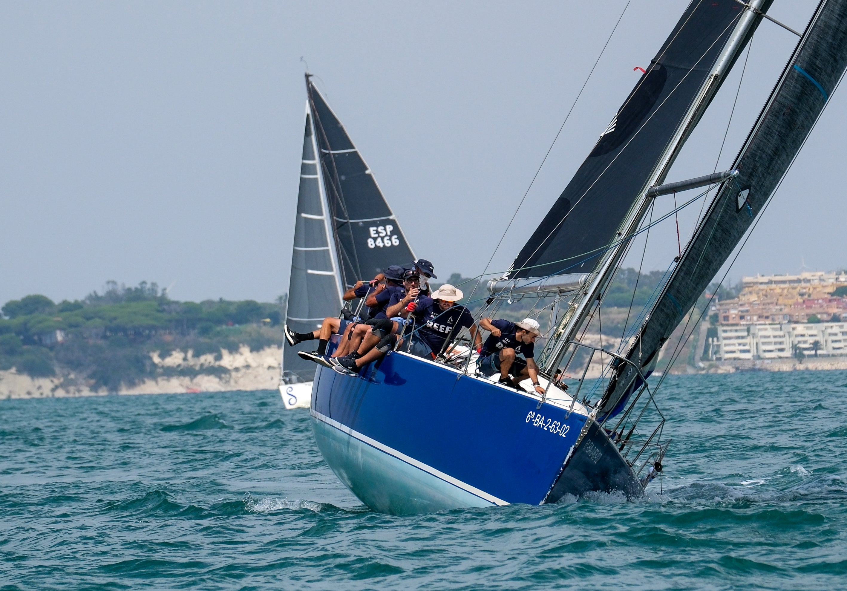 FOTOS: El Brujo de Federico Linares, campeón absoluto de la LIV Semana Náutica de El Puerto