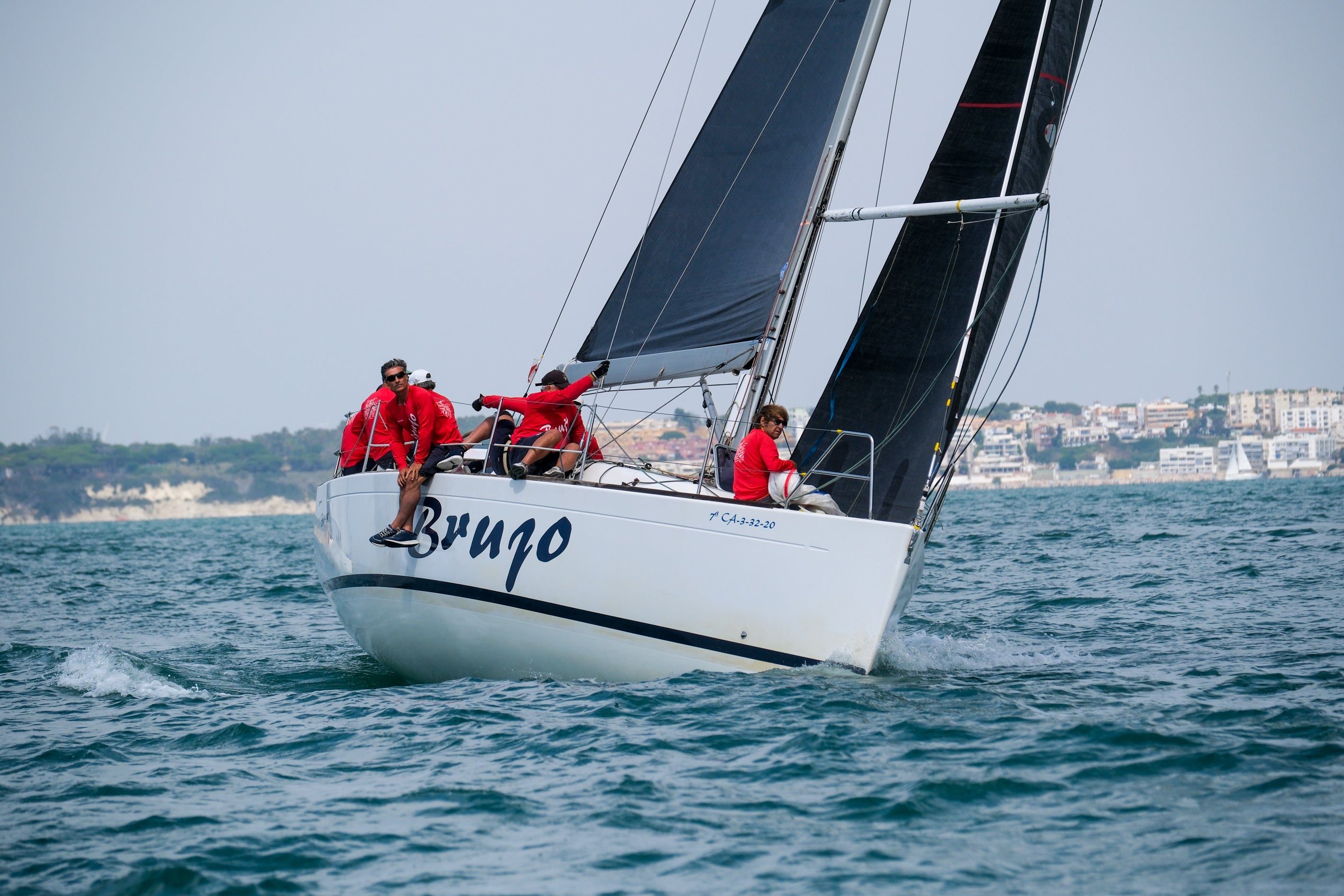 FOTOS: El Brujo de Federico Linares, campeón absoluto de la LIV Semana Náutica de El Puerto