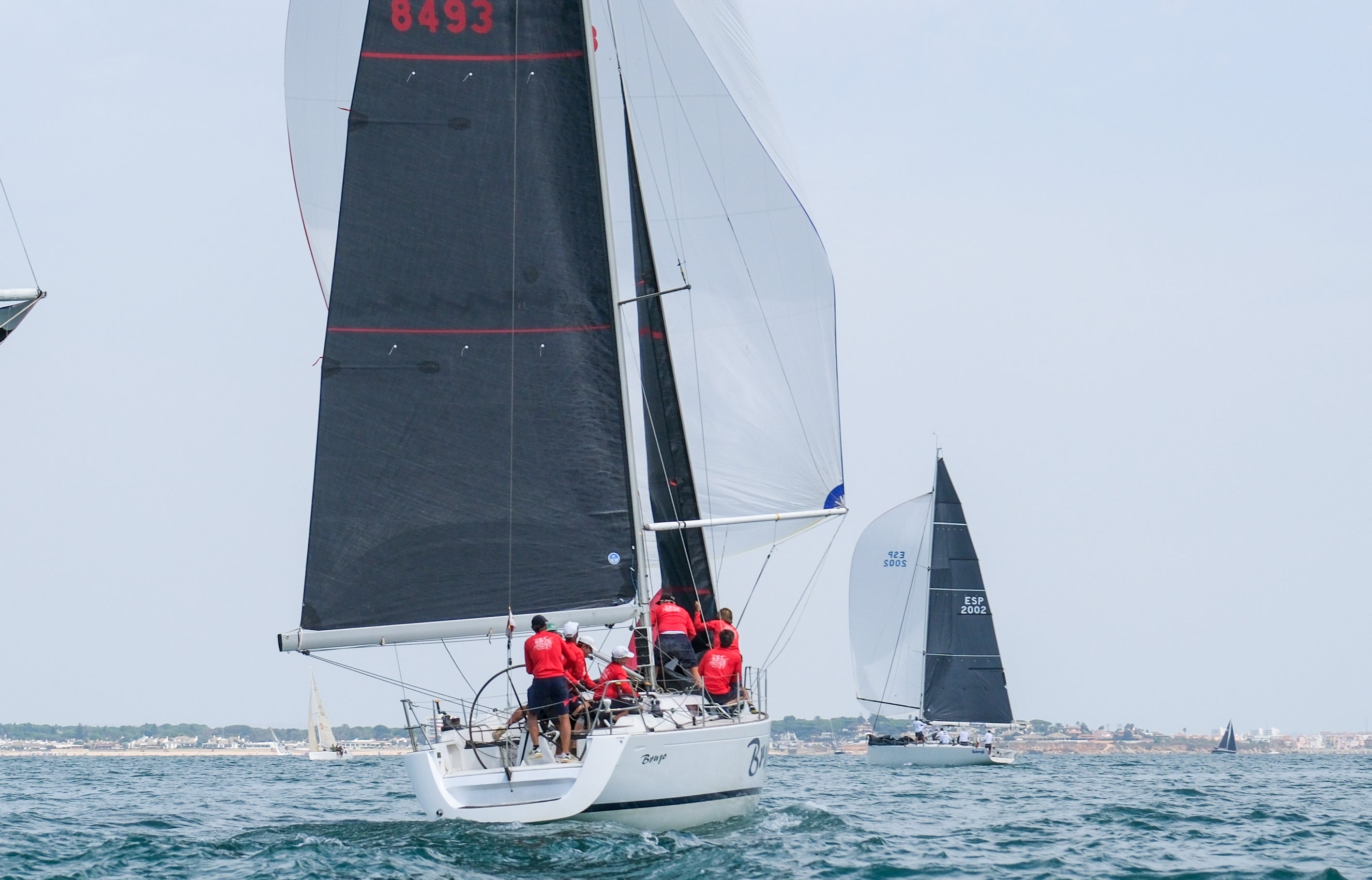 FOTOS: El Brujo de Federico Linares, campeón absoluto de la LIV Semana Náutica de El Puerto