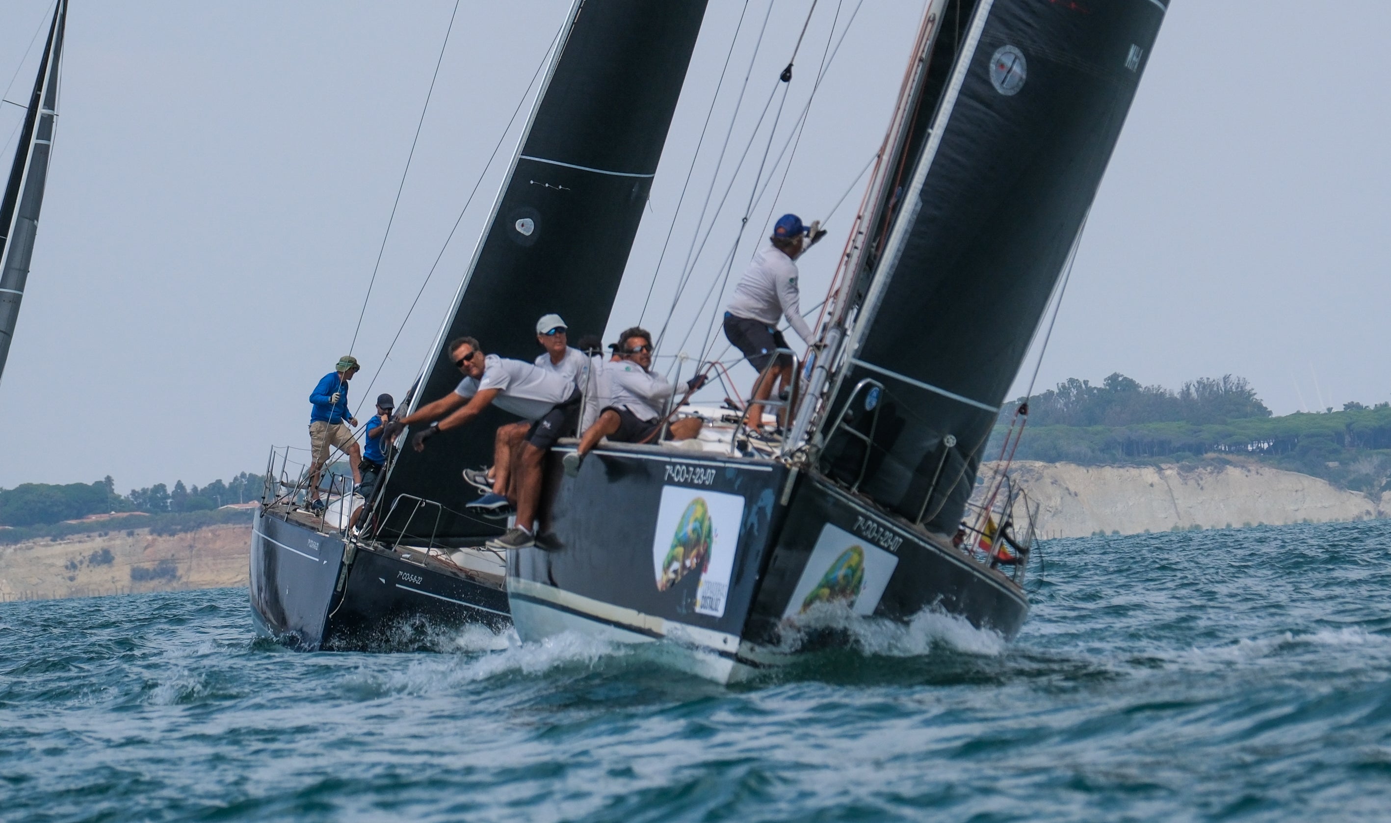 FOTOS: El Brujo de Federico Linares, campeón absoluto de la LIV Semana Náutica de El Puerto