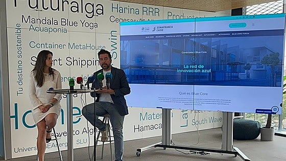 Zona Franca de Cádiz refuerza su apuesta por la Economía Azul con un campus abierto y gratuito
