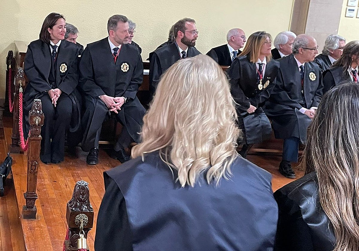 Cádiz, la provincia con más beneficiarios de la asistencia jurídica gratuita en el primer semestre