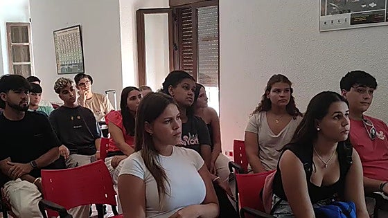 Las jóvenes promesas de la música gaditana se forman en Villaluenga de la mano de la Diputación