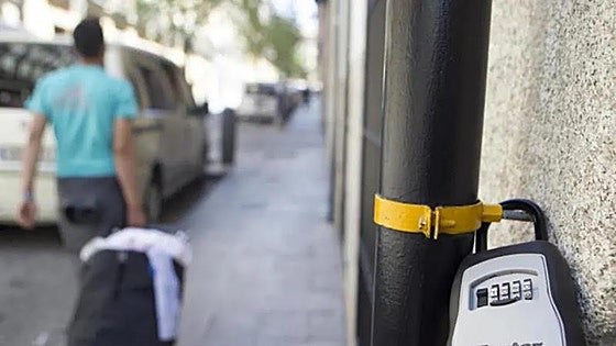 Canceladas más de 1.300 viviendas de uso turístico en la provincia de Cádiz
