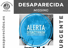 Desactivada la alerta por la desaparición de una mujer en Puerto Real