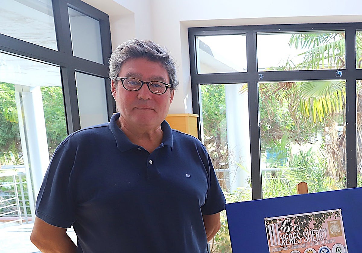 José Ángel Aparicio será el nuevo delegado territorial de Educación de la Junta de Andalucía