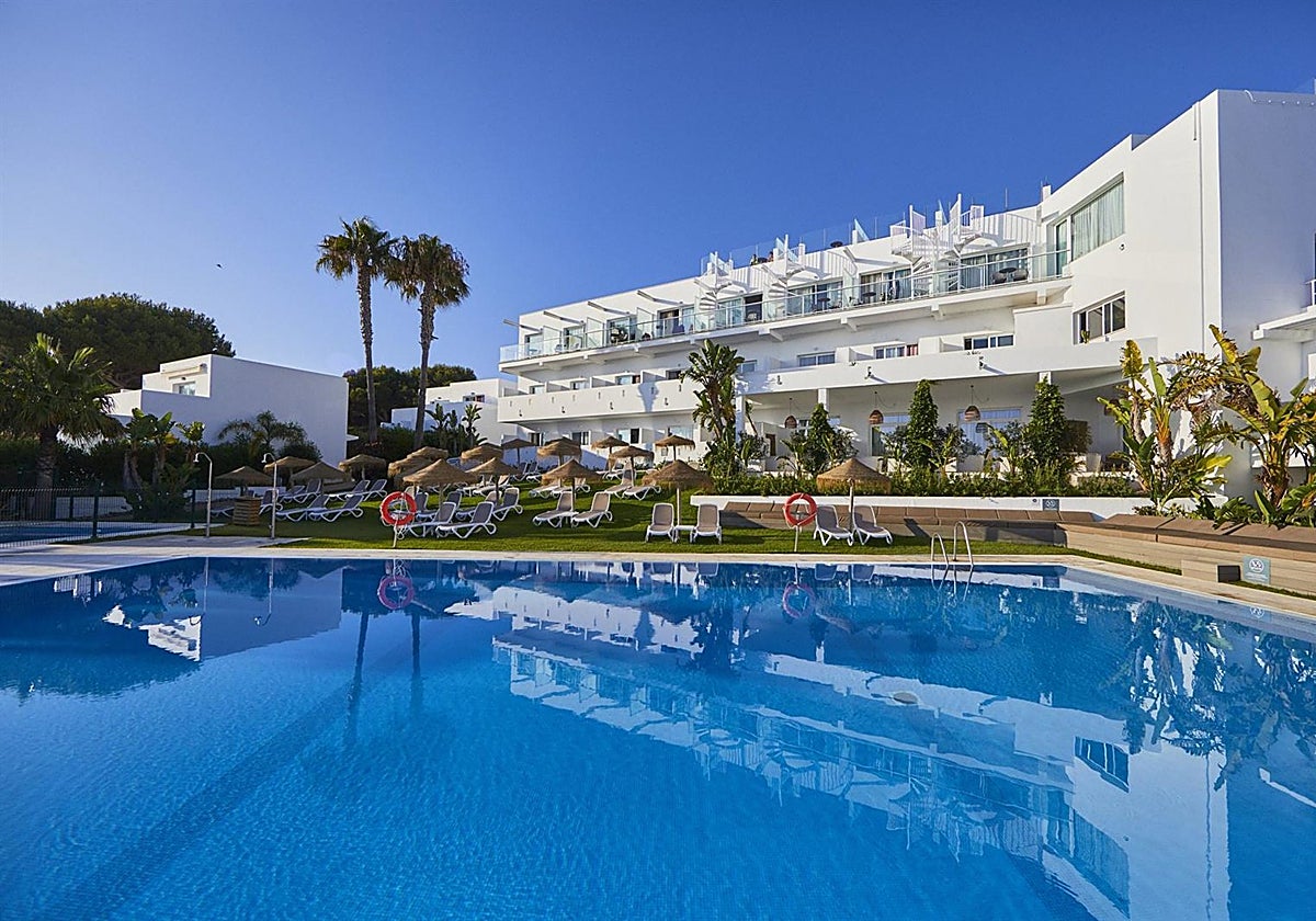 Más de 1,2 millones de pernoctaciones hoteleras en julio en la provincia de Cádiz