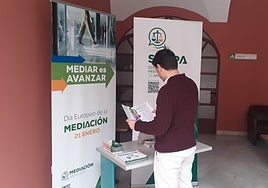 El Servicio de Mediación Penal público evita 179 juicios en su primer año en Cádiz