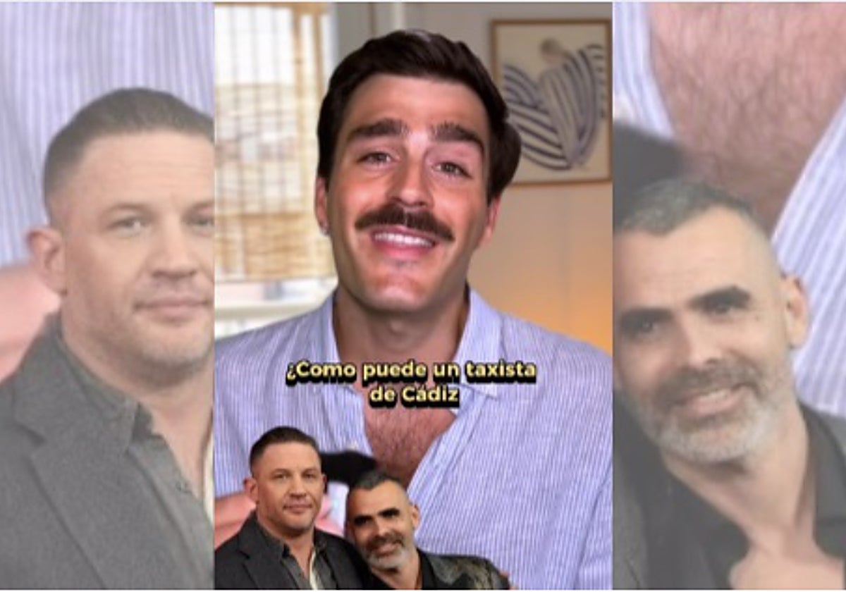 Antonio González, un gaditano con una historia de superación y entrega