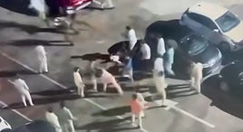 La Policía identifica a cinco menores por la brutal paliza a dos jóvenes en los chiringuitos de Puerto Sherry