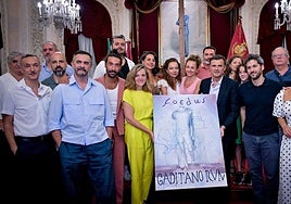 El Ayuntamiento convoca pruebas artísticas para participar en los espectáculos de Cádiz Romana