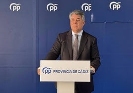 El PP pide la comparecencia de Marlaska en el Congreso ante el «incremento» del petaqueo en Cádiz