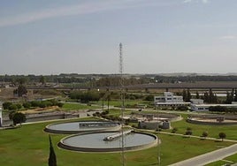 El Ayuntamiento de Jerez y la Junta anuncian 14 millones para ampliar la EDAR y paliar la falta de agua