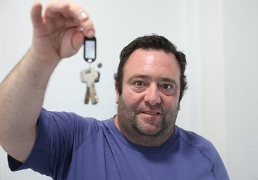 «Cuando me lo dijo la trabajadora social no me lo creía»