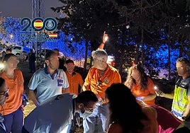 Localizan desorientado en un pinar a un hombre de 65 años desaparecido en Puerto Real