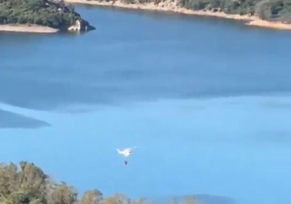 Embalse de Guadarranque