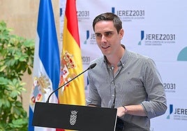 Jerez tendrá este lunes ocho nuevos autobuses para volver a la normalidad del servicio