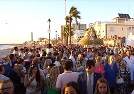 La Virgen de Regla de de la provincia, saldrá en Chipiona, una de las vírgenes con mayor devoción procesión este lunes: horario y recorrido