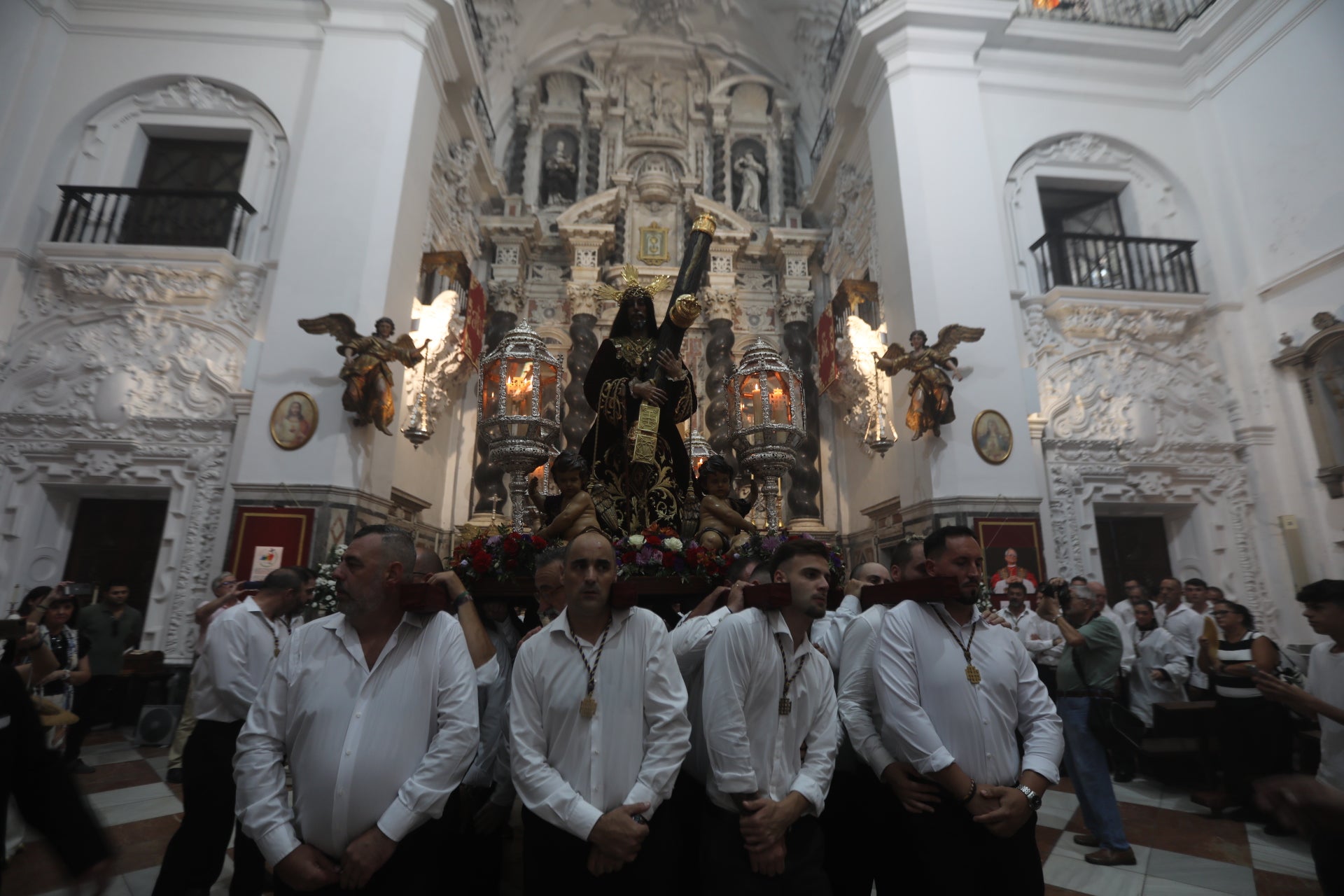 Fotos: Culmina la histórica peregrinación del Señor de Cádiz