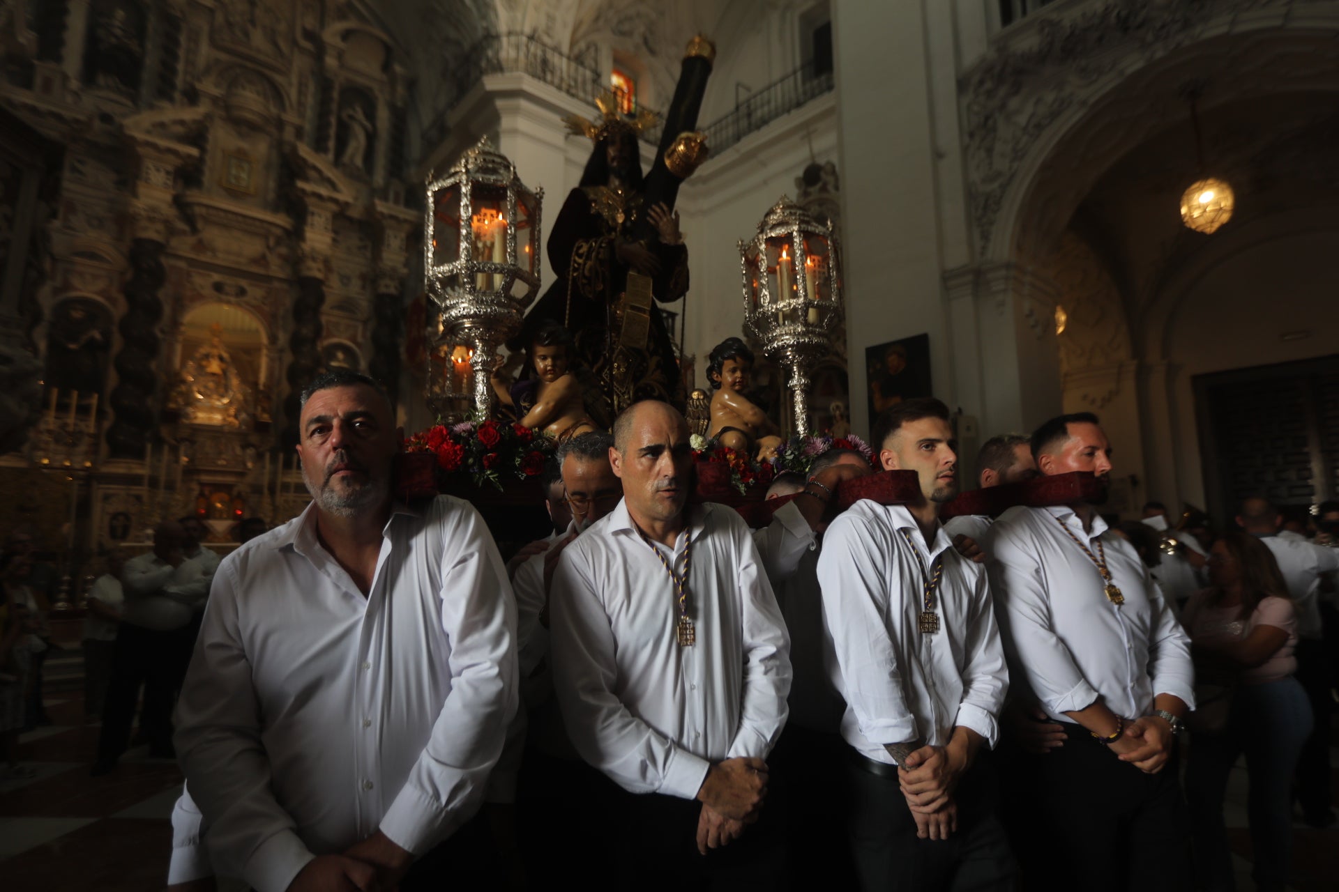 Fotos: Culmina la histórica peregrinación del Señor de Cádiz