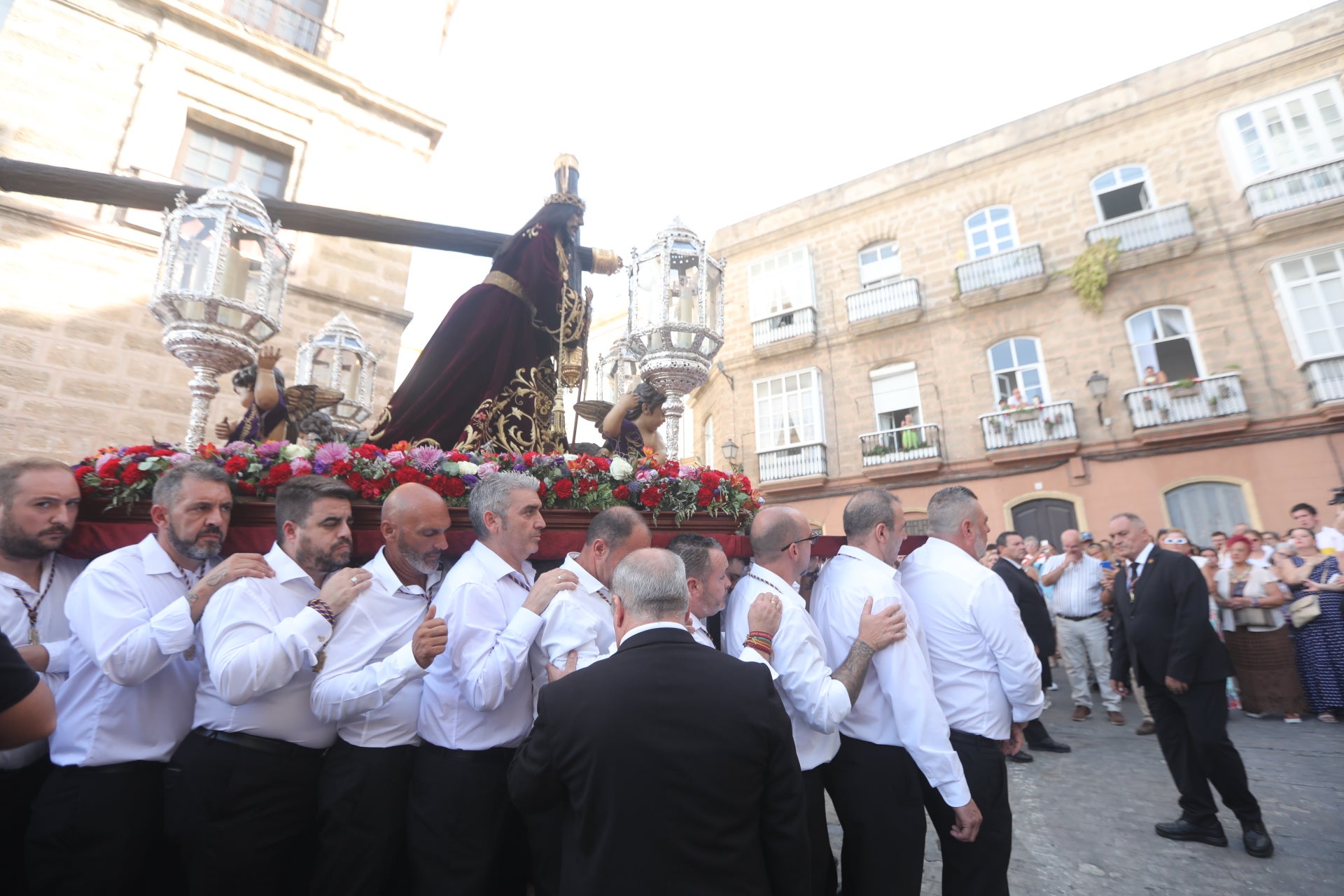 Fotos: Culmina la histórica peregrinación del Señor de Cádiz