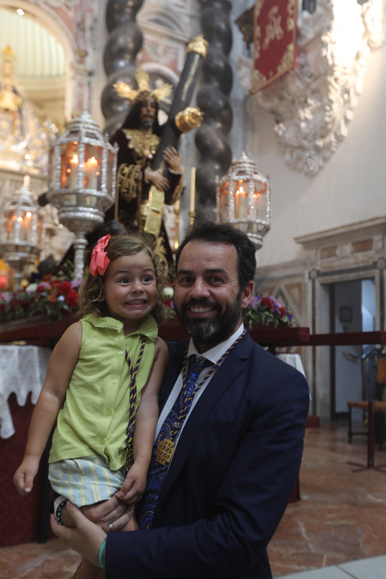 Fotos: Culmina la histórica peregrinación del Señor de Cádiz