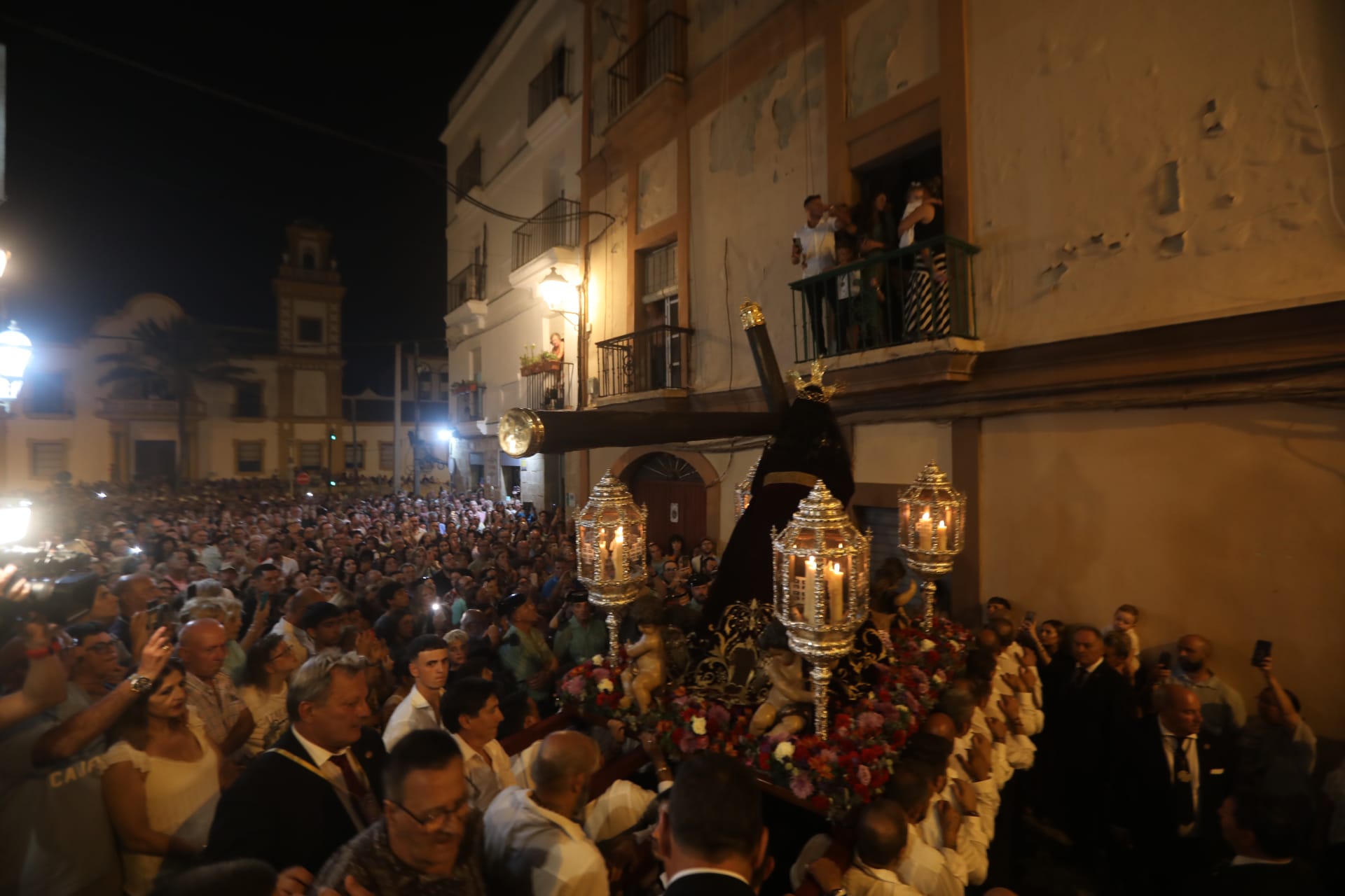 Fotos: Culmina la histórica peregrinación del Señor de Cádiz